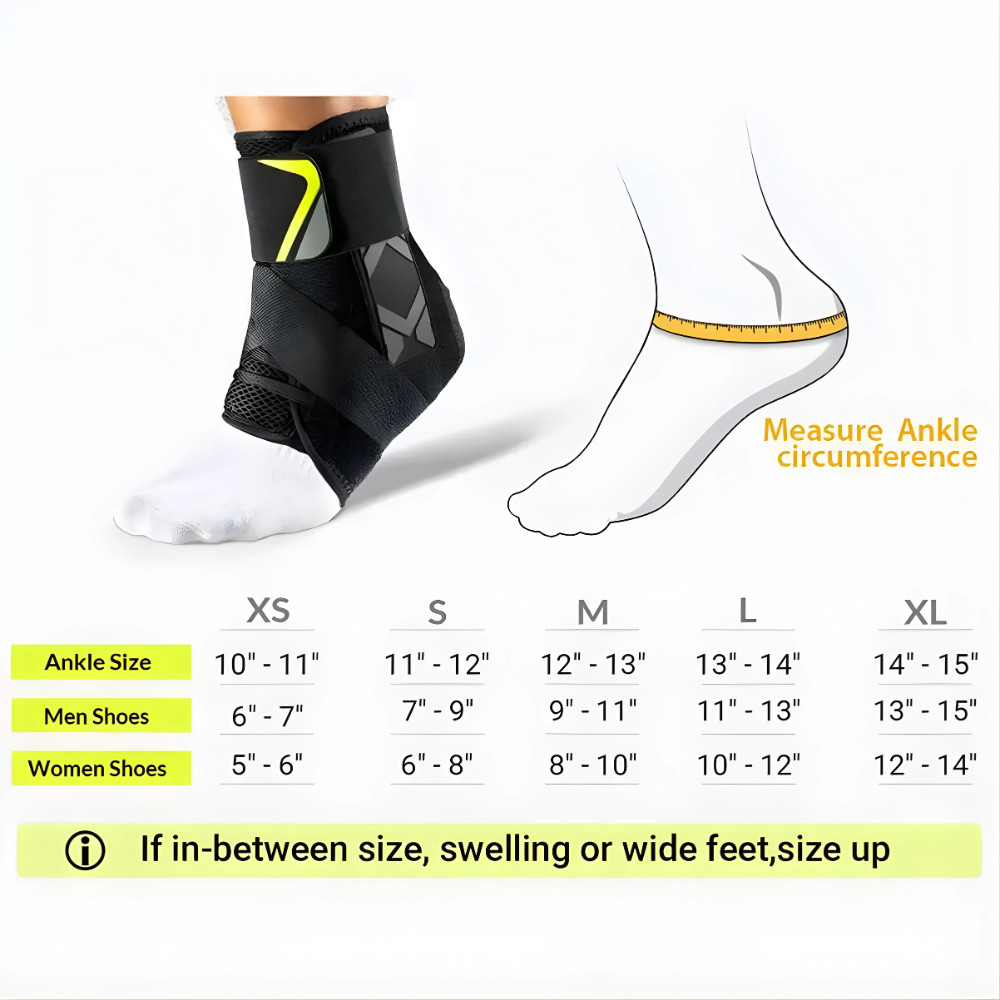 Ankle Partner™ Ankle Brace